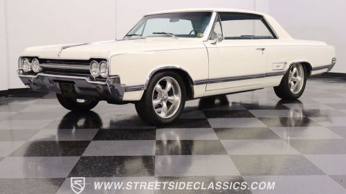 1965 oldsmobile cutlass 442