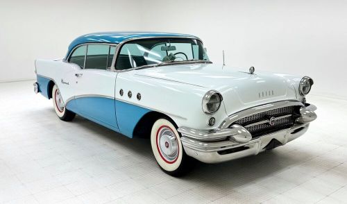 1955 buick series 40 special riviera hardtop