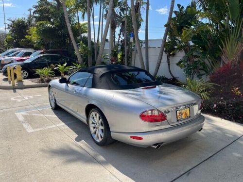 2005 jaguar xk