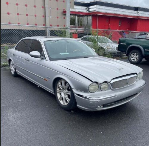 2005 jaguar xj xj8 4dr sedan