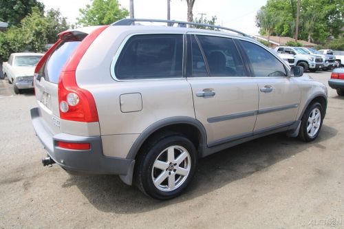 2004 volvo xc90 t6