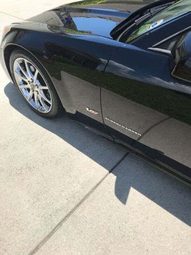 2007 cadillac xlr