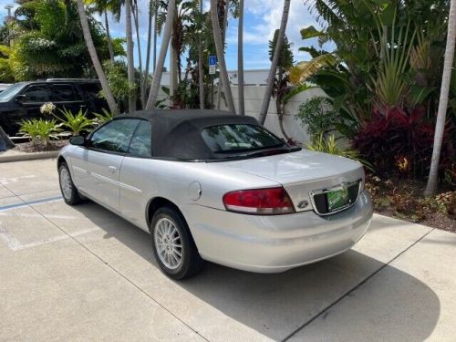 2005 chrysler sebring