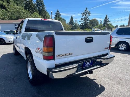 2004 gmc sierra 4x4 1500