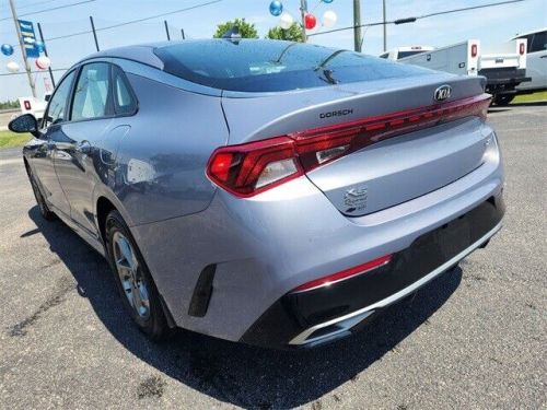 2021 kia k5 lxs