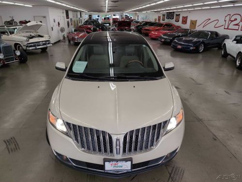 2015 lincoln mkx