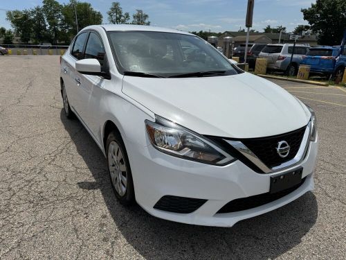 2017 nissan sentra s