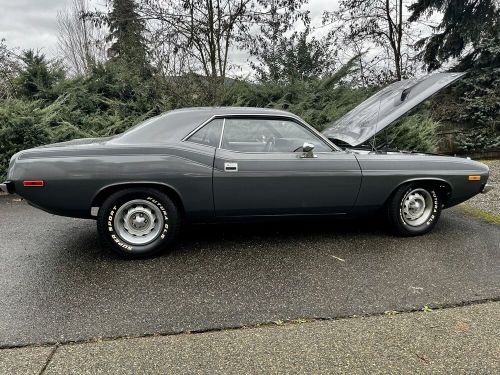 1973 plymouth barracuda cuda