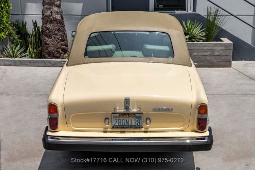 1975 rolls-royce silver shadow long wheel base