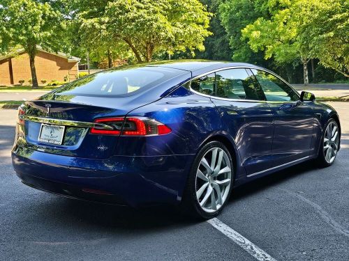 2017 tesla model s 75d