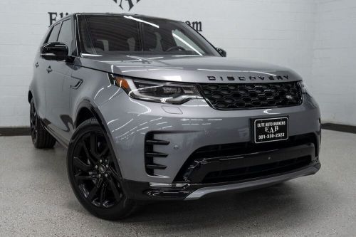 2021 land rover discovery p300 s r-dynamic