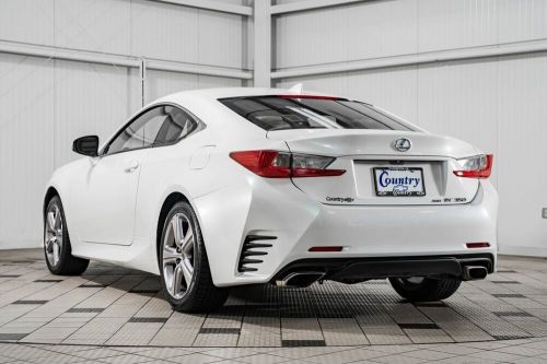 2015 lexus rc 350