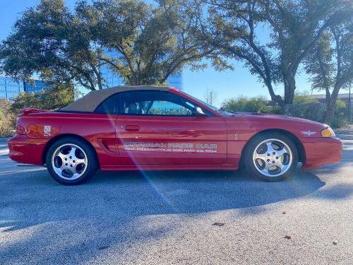 1994 ford mustang cobra