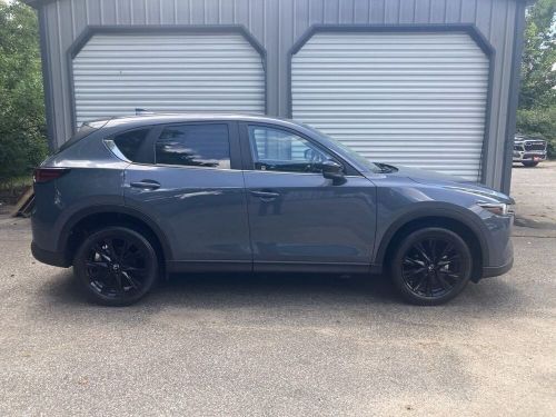 2023 mazda cx-5 2.5 s carbon edition