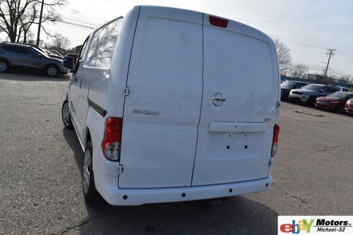 2021 nissan nv sv-edition(cargo minivan)