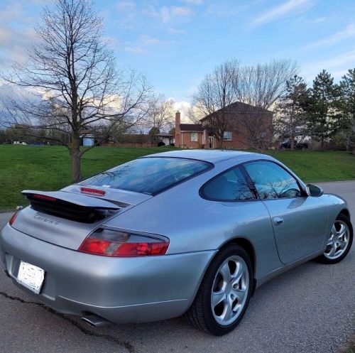 Private sale: up for sale is my 2001 porsche 911 carrera 4 awd 3.4l flat six.