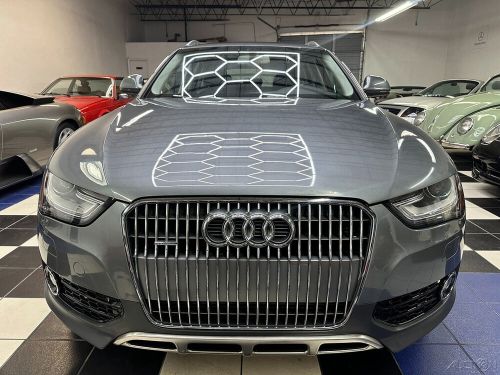 2013 audi allroad one owner - premium plus - 70k miles - dealer kept!