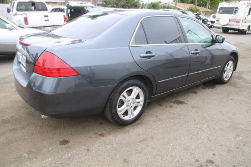 2007 honda accord special edition