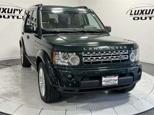 2012 land rover lr4 hse 4x4 4dr suv