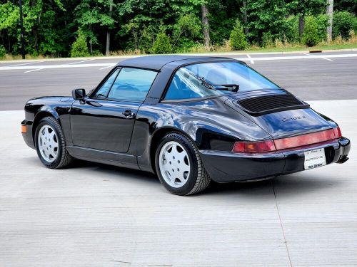 1990 porsche 911 carrera