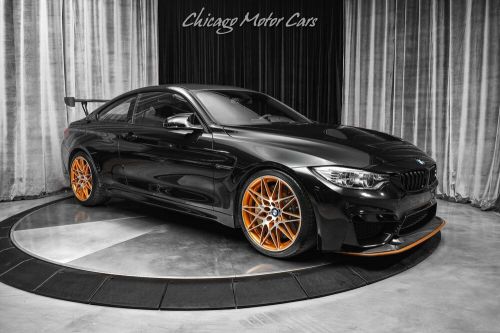 2016 bmw m4 gts coupe only 9k miles! rare track focused gts mo