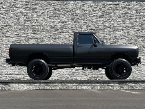 1990 dodge other pickups