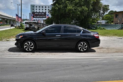 2017 honda accord ex w/honda sensing