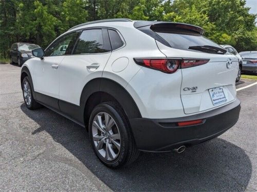 2021 mazda cx-30 premium