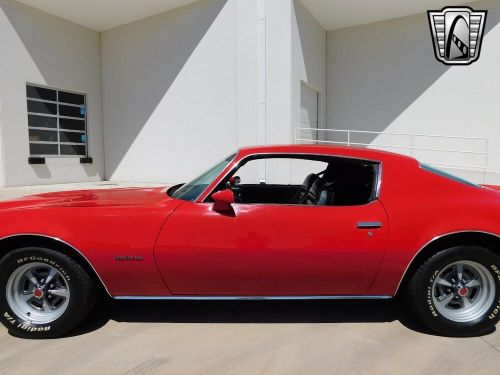 1974 pontiac firebird formula 455 tribute