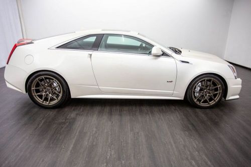 2014 cadillac cts-v coupe 2dr coupe