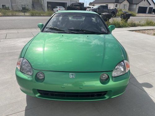 1993 honda del sol si