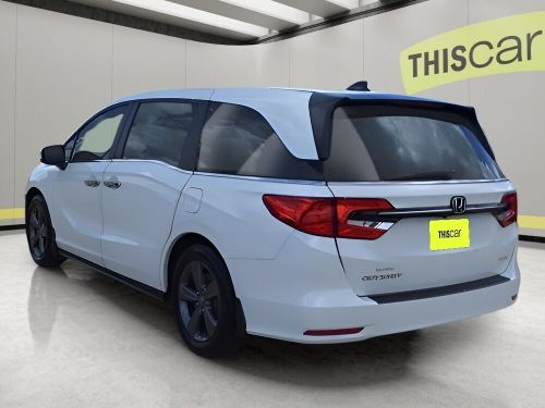 2021 honda odyssey ex