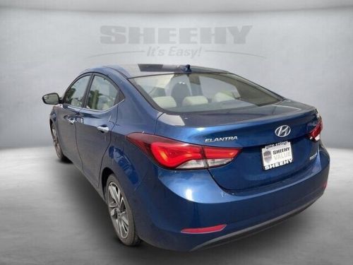 2014 hyundai elantra limited