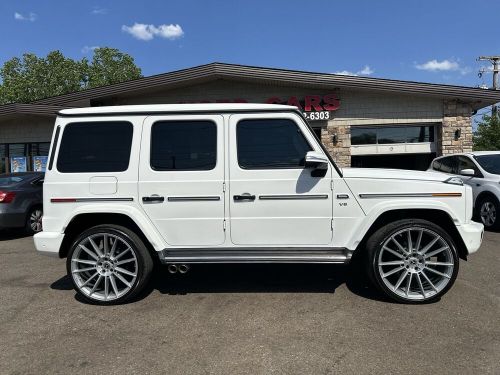 2019 mercedes-benz g-class 550