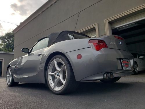 2008 bmw z4 2dr roadster 3.0si