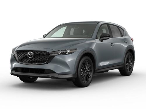 2022 mazda cx-5 2.5 s carbon edition