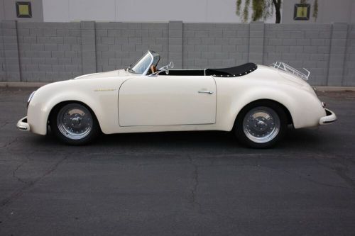 1970 porsche speedster replica