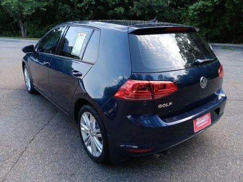 2015 volkswagen golf tdi se 4-door