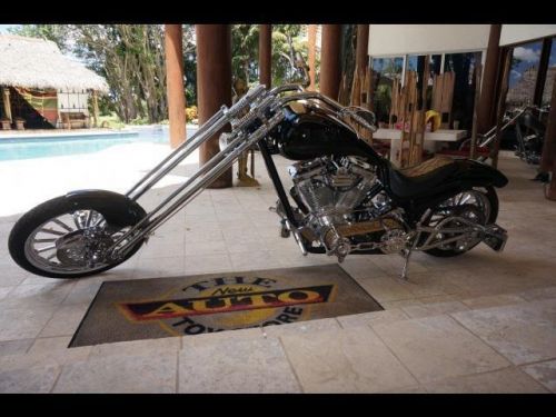 2003 bourget chopper