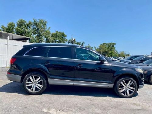 2010 audi q7 3.6 quattro premium sport utility 4d