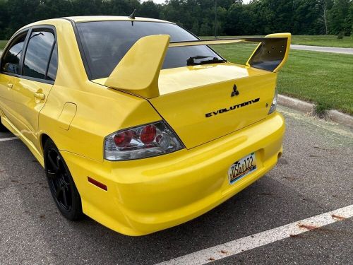 2005 mitsubishi lancer evolution