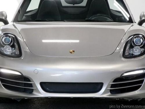 2013 porsche boxster convertible 2d