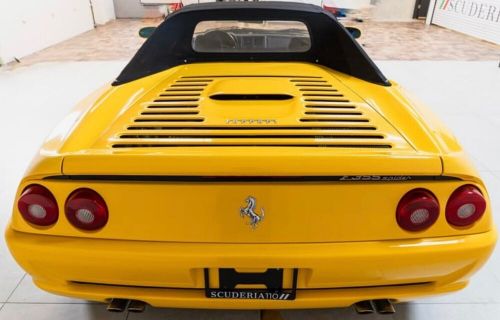 1997 ferrari 355