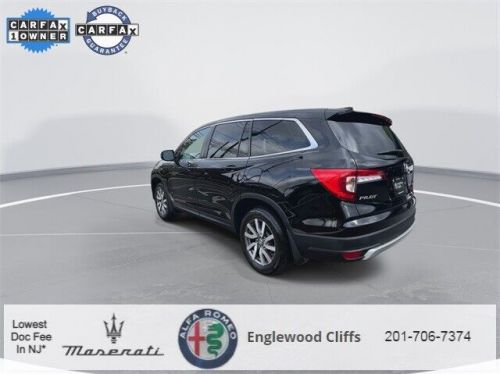 2021 honda pilot ex-l