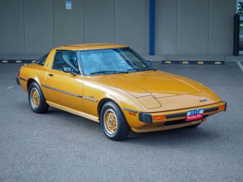 1980 mazda rx-7 ls 1 family owned survivor | 27k miles