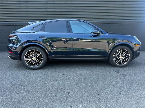 2024 porsche cayenne coupe