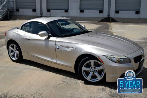 2010 bmw z4 sdrive30i 48k low miles fresh trade immaculate