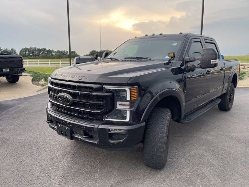 2021 ford f-250 lariat