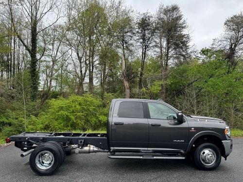 2024 ram 3500 slt