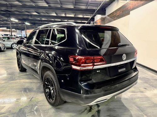 2019 volkswagen atlas se